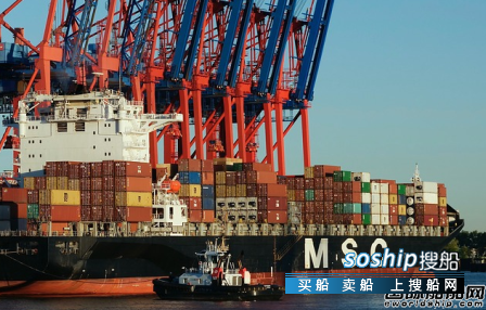 地中海航运否认租赁6艘LNG动力大型集装箱船