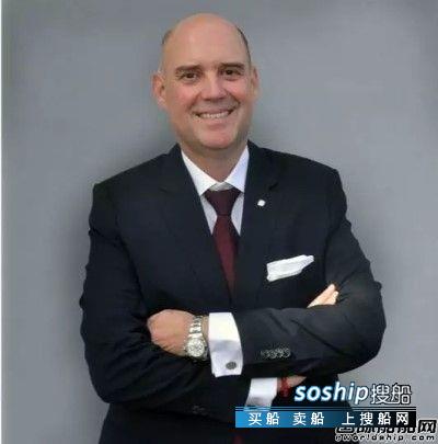 地中海航运集团任命全新高奢邮轮品牌首席执行官