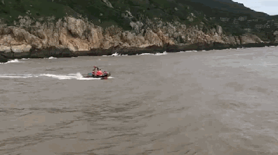 舟山：“浙岱渔运03703”船沉没事件纪实 船沉2人殁，义举长流传
