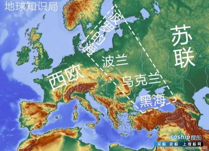 乌总理重提建运河连接黑海波罗的海