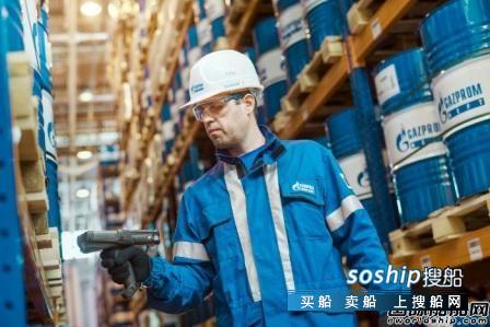 Gazpromneft推出低硫燃料发动机船用润滑油
