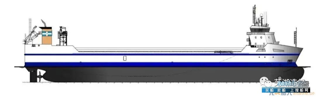 Conoship将参与设计芜湖造船厂承建的新一代滚吊船和多用途船