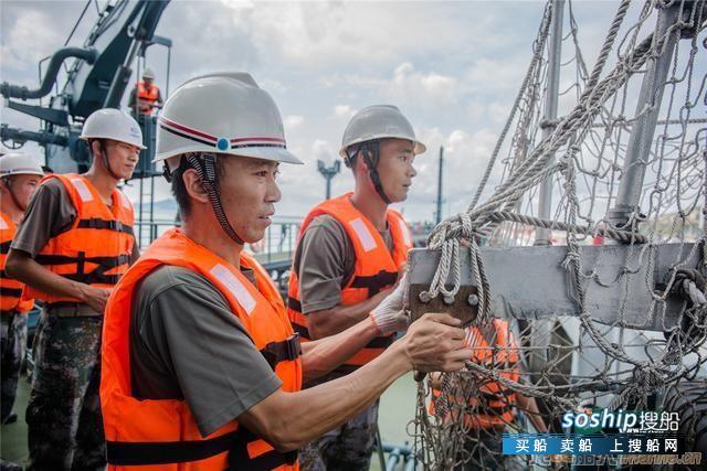 船艇兵出海实录：苦并快乐着