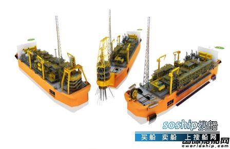 SBM即将订造第3艘Fast4Ward型FPSO