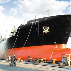 散货船出售 出售51215吨散货船