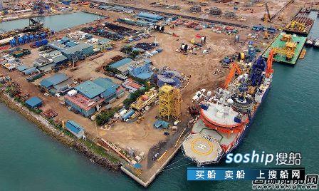 青岛武船麦克德莫特获Novatek北极LNG项目模块合同