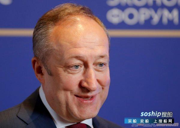 俄罗斯航运巨头Sovcomflot的首席执行官离职，接任该司董事会主席