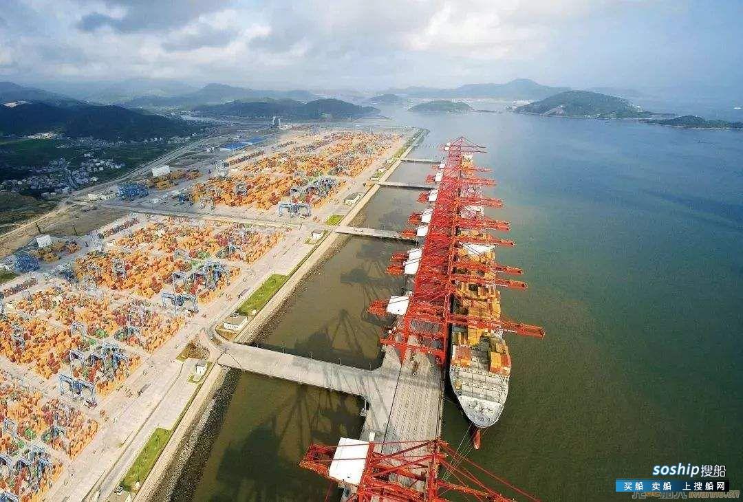 2019年上半年国内沿海货运船舶运力分析报告