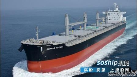 DryShips完成7艘船压载水系统和洗涤器安装