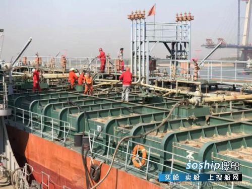 湖北省将建两座船舶洗舱站