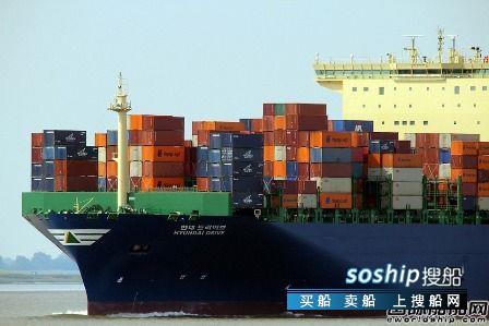 大宇造船联合现代商船研发智能船舶技术
