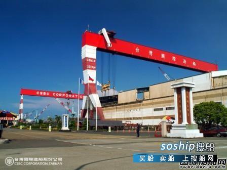 台船连续2个月获利逐步走出亏损阴霾