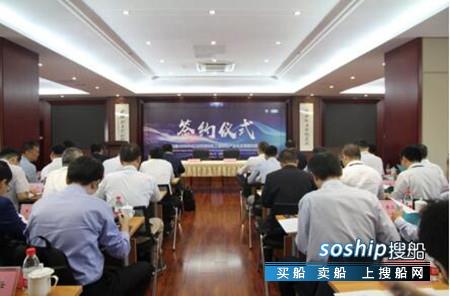 中船动力船用低速双燃料机工程样机产业化应用商业化