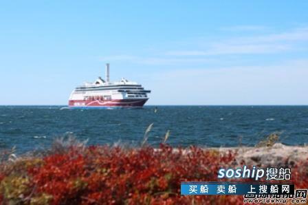 Aecorlink获Viking Line高速宽带合同
