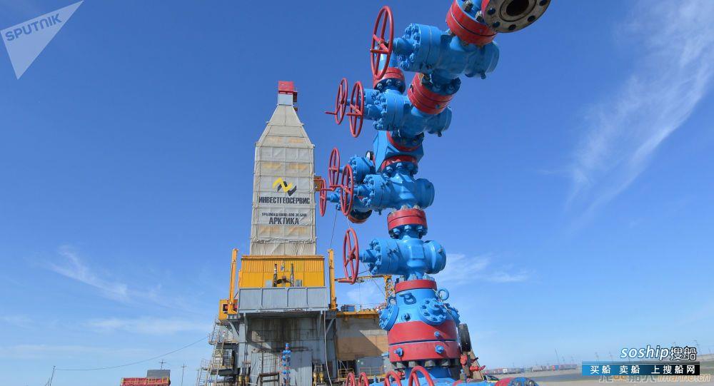俄北极LNG-2项目首艘油轮建造合同将于10月签署
