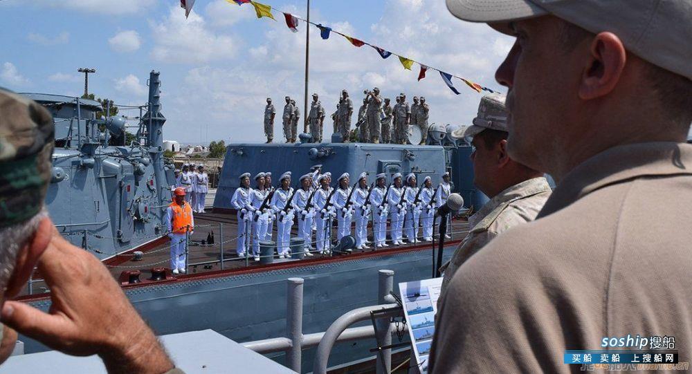 俄海军驻叙利亚基地小型修船厂将于10月15日开始运行