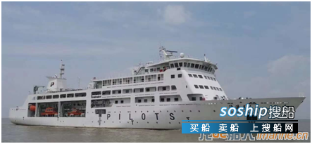 全球最大引航船试航完成