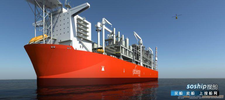 Excelerate在菲律宾的浮式液化天然气码头项目获批