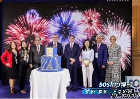 皇家加勒比第五艘绿洲系列豪华邮轮开工并将从中国启航