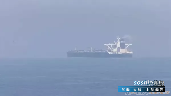 伊朗油轮在红海海域发生爆炸