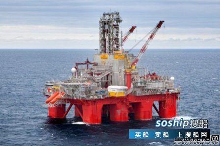 Transocean部署全球首座混合动力浮式钻井平台