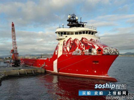 瓦锡兰获Atlantic Offshore两艘OSV混合电池包合同
