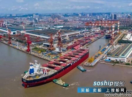 两家中国合资船厂将进军LNG船市场