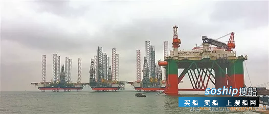 33家石油公司瞄准挪威大陆架勘探开发
