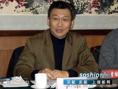 原工信部装备工业司司长李东被捕
