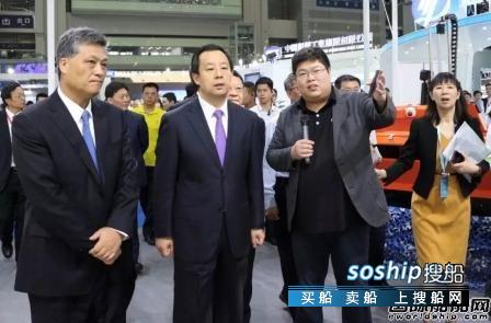云洲智能海博会首推海上风电无人化运维解决方案
