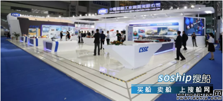现场直击！中船集团海博会展品超全盘点