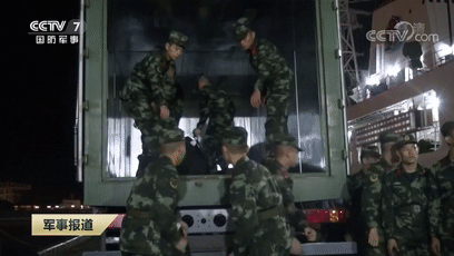 中国海警缉毒画面曝光！惊险程度有如大片