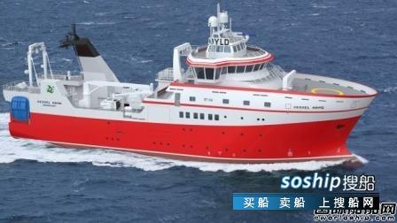 MAN为格陵兰研究船提供混合推进包