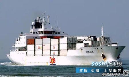 德路里：未来5年冷藏集装箱船队增长率将达4.5%