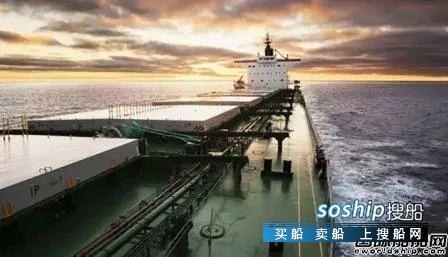 散货船市场正在“缓慢而稳定”复苏