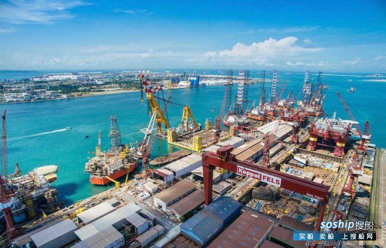 淡马锡增持吉宝股权 预示新加坡两大造船巨头合并前奏？