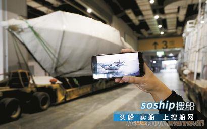 意大利高速巡逻船在亚洲首秀