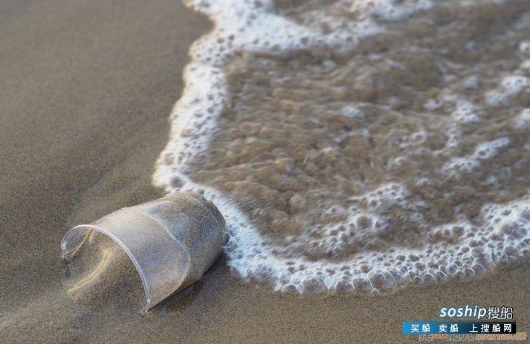 印度禁止在船上使用一次性塑料制品