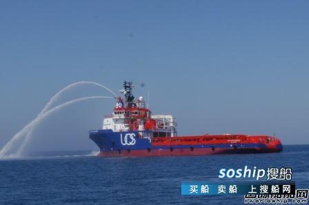 Royston完成UOS公司一艘OSV发动机大修