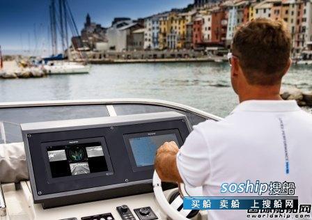 FLIR推出Raymarine智能船舶停靠技术新产品