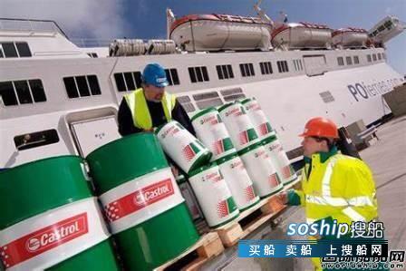 嘉实多润滑油：航运业应该为"新常态"做准备