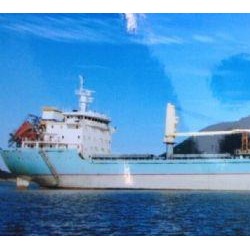 散货船 出售10700吨散货船