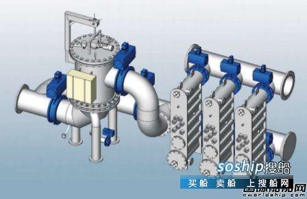 现代重工EcoBallast压载水系统获USCG型式批复