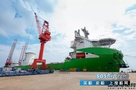南通远洋船舶配套启东中远海工N829内装项目顺利交付