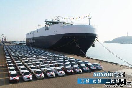 Grimaldi预计受贸易战影响明年汽车贸易需求停滞