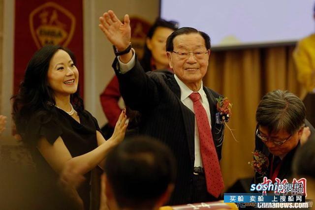 赵锡成台北话家常：年轻人不要怕困难