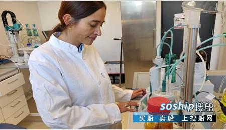 马士基携手业界同行和客户联合研发船用新燃料LEO