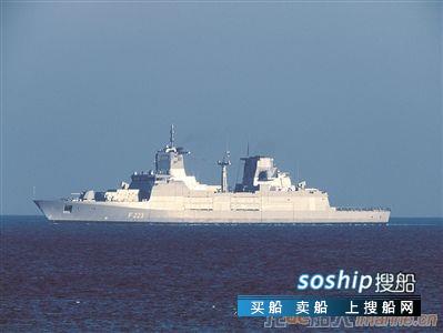 “民标”军舰，可否堪用