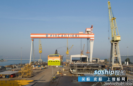 欧洲两大邮轮建造商合并受挫