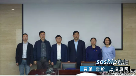 中船绿洲与外高桥造船签订战略合作协议